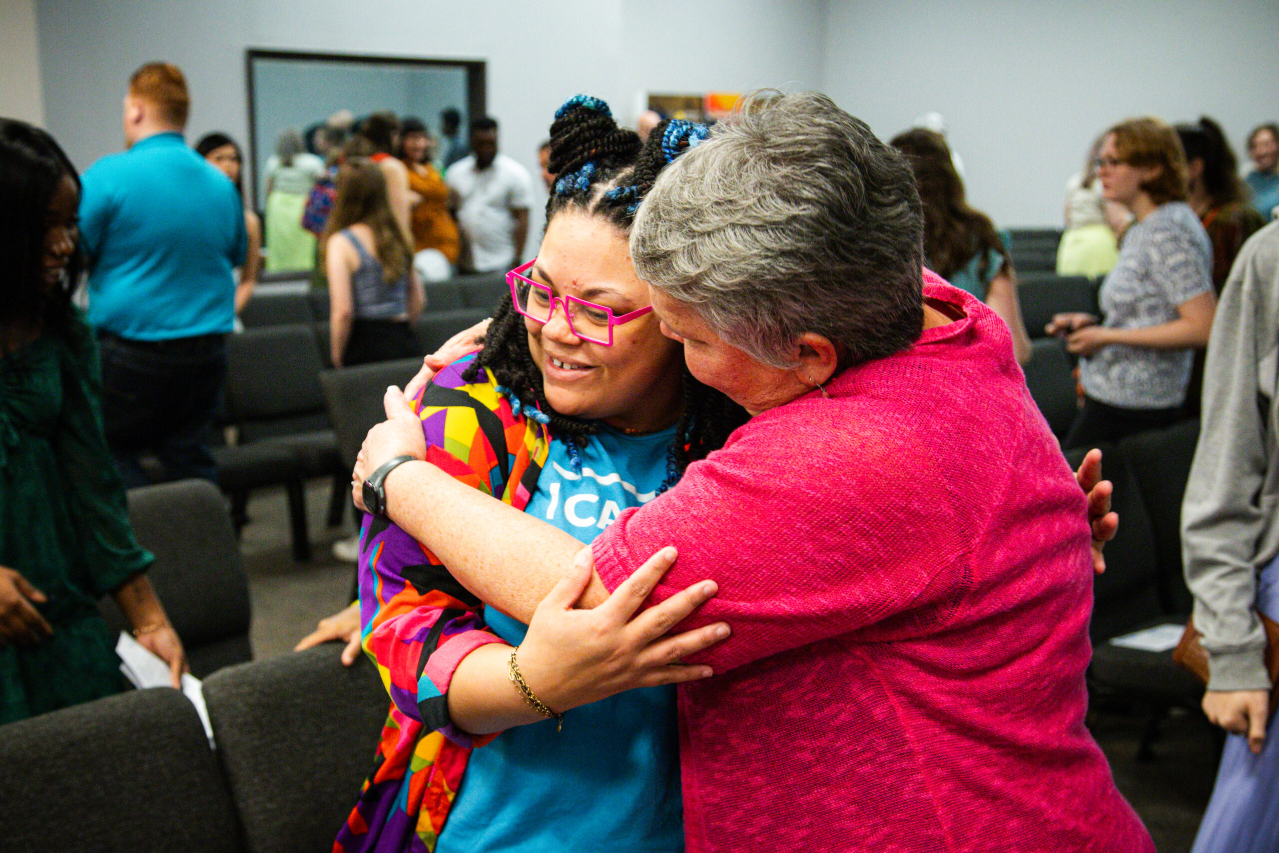 Connect Church community